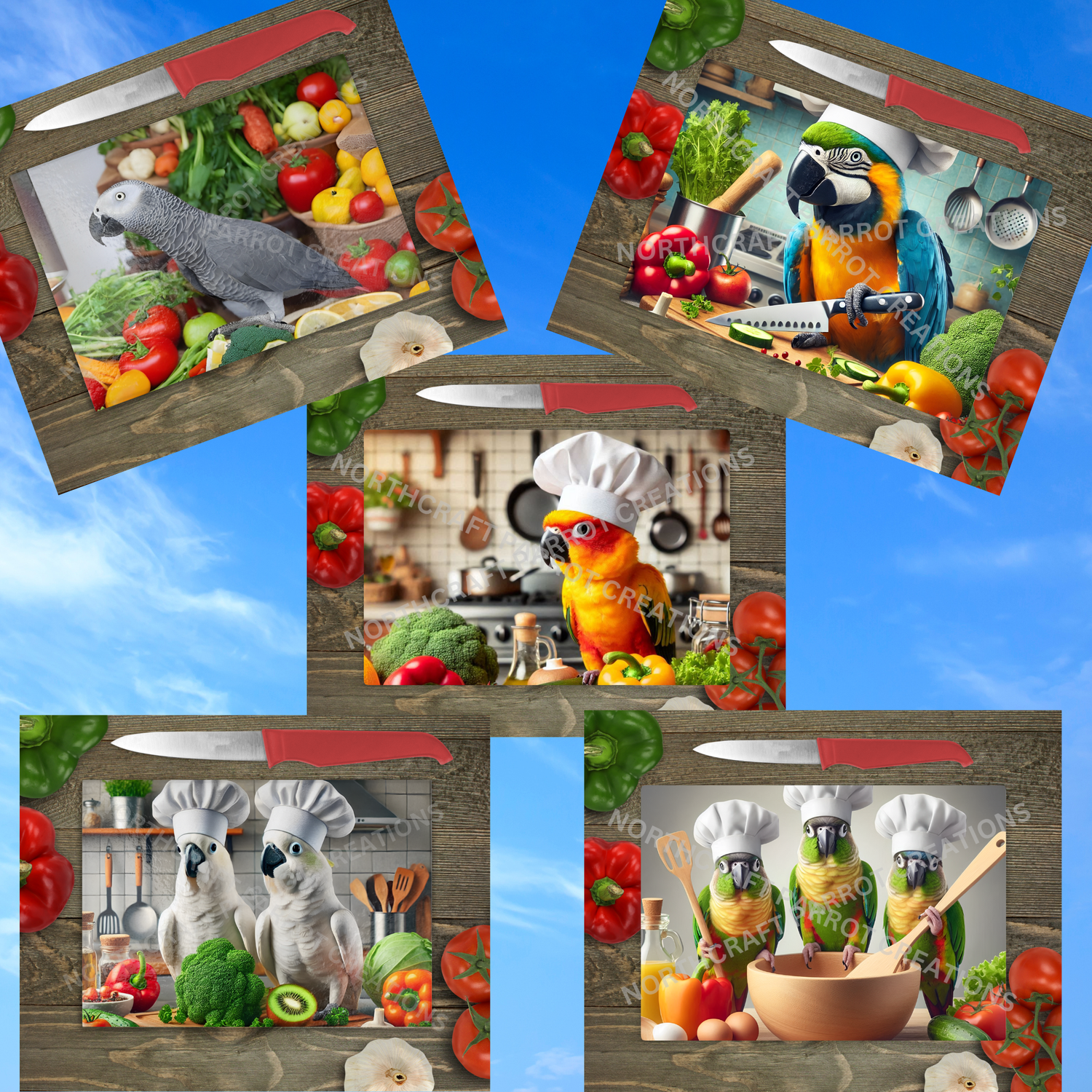 Glass Cutting Boards COMING SOON