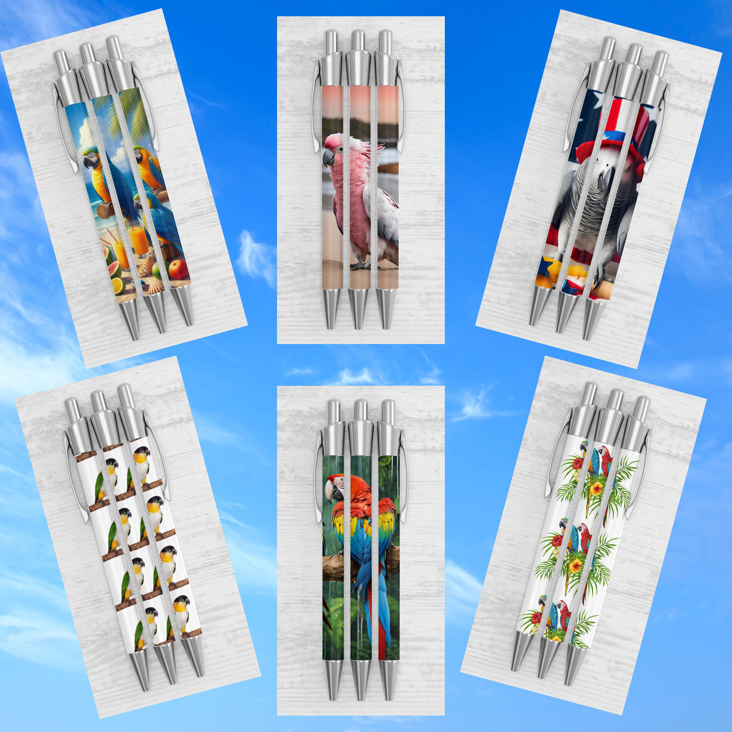 Pens COMING SOON